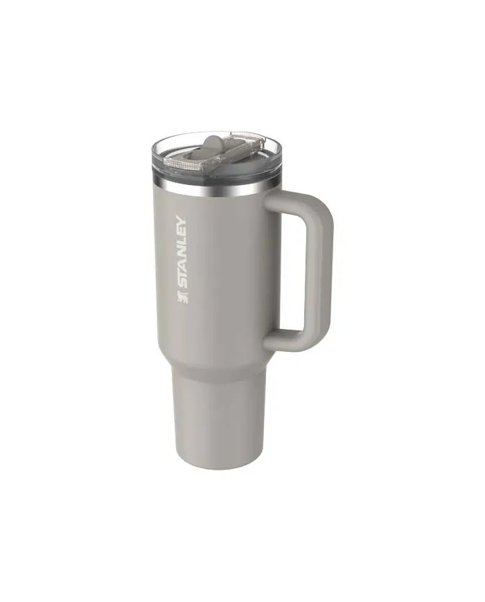 Bicchiere Stanley Quencher® ProTour da 1180 ml in acciaio inox riciclato isolato con cannuccia ribaltabile - cod. P100979