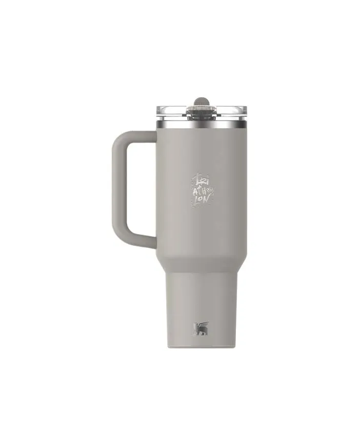 Bicchiere Stanley Quencher® ProTour da 1180 ml in acciaio inox riciclato isolato con cannuccia ribaltabile - cod. P100979