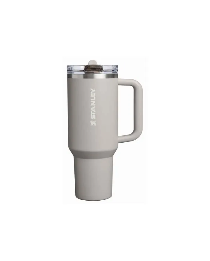 Bicchiere Stanley Quencher® ProTour da 1180 ml in acciaio inox riciclato isolato con cannuccia ribaltabile - cod. P100979