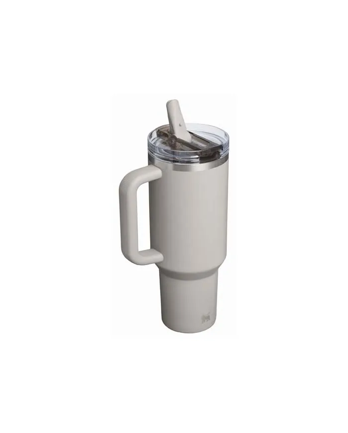 Bicchiere Stanley Quencher® ProTour da 1180 ml in acciaio inox riciclato isolato con cannuccia ribaltabile - cod. P100979