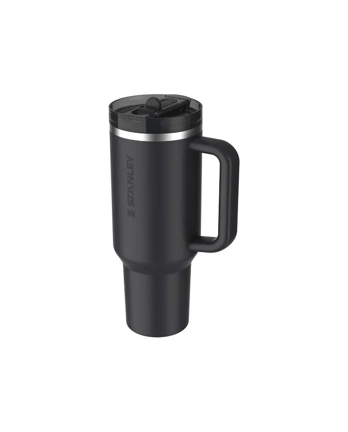 Bicchiere Stanley Quencher® ProTour da 1180 ml in acciaio inox riciclato isolato con cannuccia ribaltabile - cod. P100979