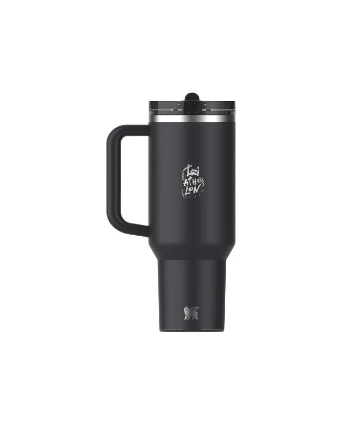 Bicchiere Stanley Quencher® ProTour da 1180 ml in acciaio inox riciclato isolato con cannuccia ribaltabile - cod. P100979