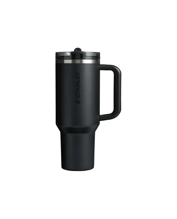 Bicchiere Stanley Quencher® ProTour da 1180 ml in acciaio inox riciclato isolato con cannuccia ribaltabile - cod. P100979