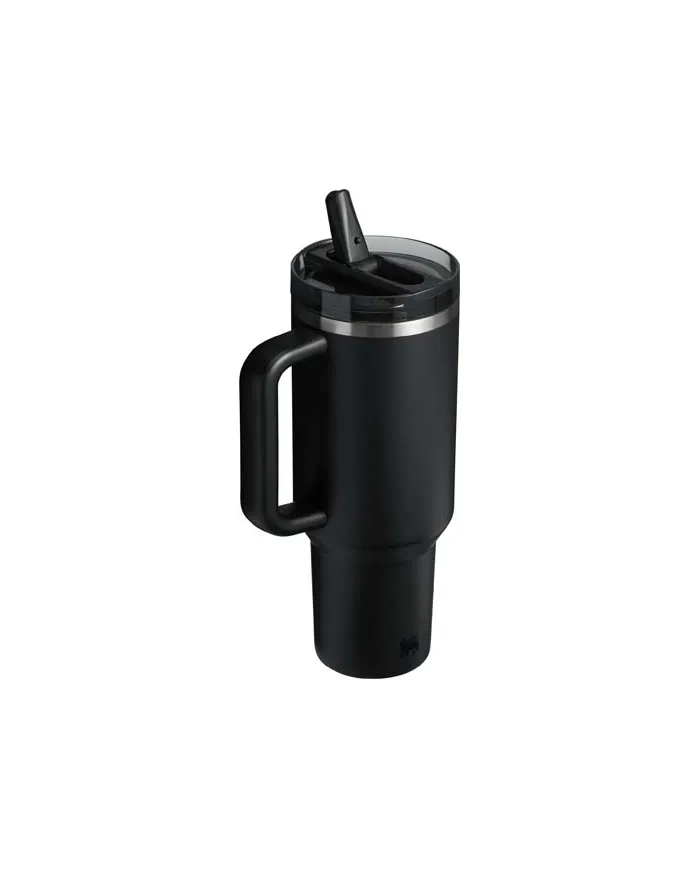 Bicchiere Stanley Quencher® ProTour da 1180 ml in acciaio inox riciclato isolato con cannuccia ribaltabile - cod. P100979