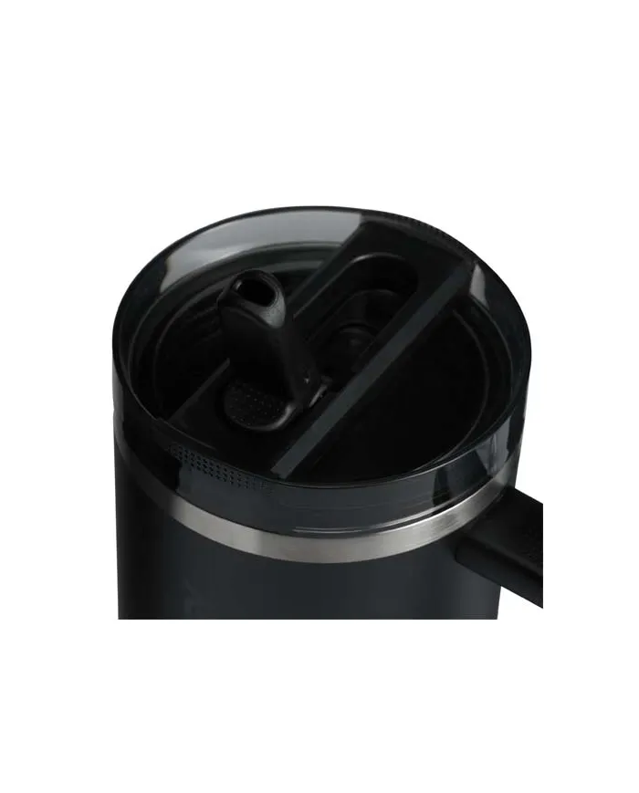 Bicchiere Stanley Quencher® ProTour da 1180 ml in acciaio inox riciclato isolato con cannuccia ribaltabile - cod. P100979