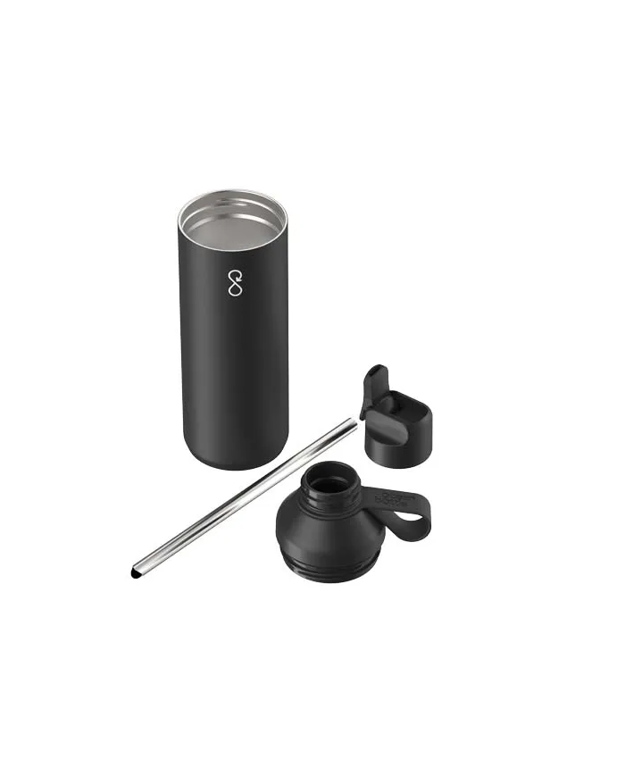 Ocean Bottle Peak GO 710 ml borraccia in acciaio inox riciclato - cod. P100940