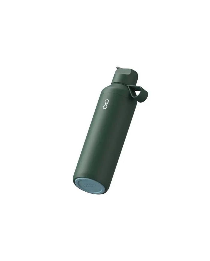 Ocean Bottle Peak GO 710 ml borraccia in acciaio inox riciclato - cod. P100940