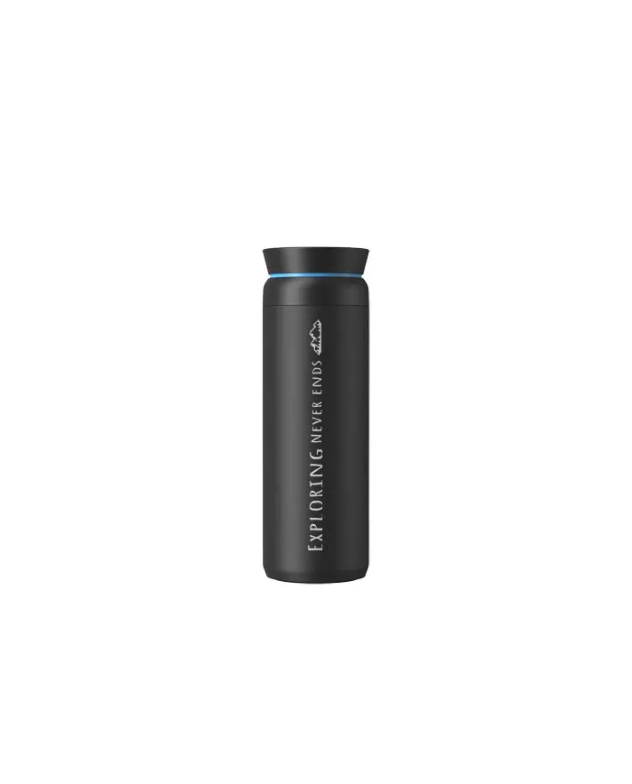 Ocean Bottle Peak Brew 590 ml, tumbler in acciaio inox riciclato - cod. P100941