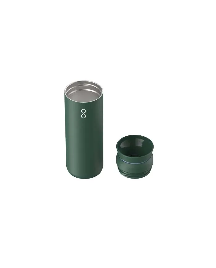 Ocean Bottle Peak Brew 590 ml, tumbler in acciaio inox riciclato - cod. P100941