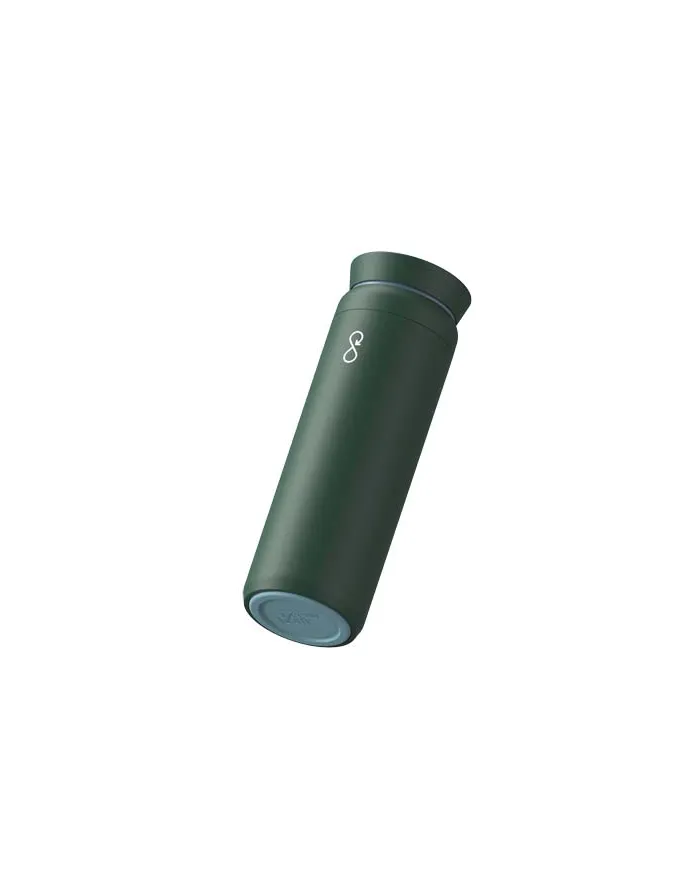 Ocean Bottle Peak Brew 590 ml, tumbler in acciaio inox riciclato - cod. P100941