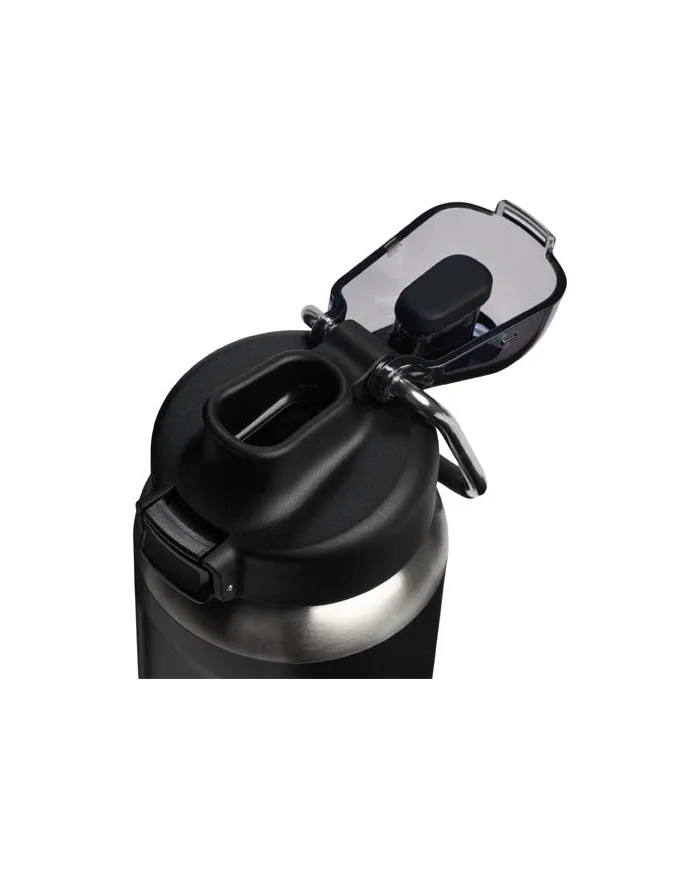 Borraccia isolata Stanley Classic Wellspring da 710 ml in acciaio inossidabile riciclato - cod. P100980