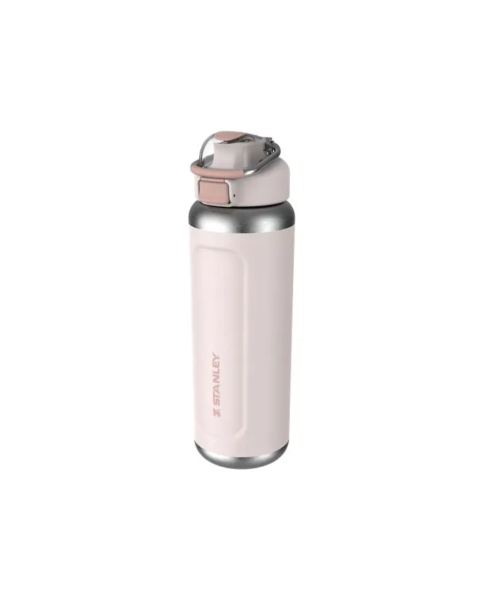 Borraccia isolata Stanley Classic Wellspring da 710 ml in acciaio inossidabile riciclato - cod. P100980