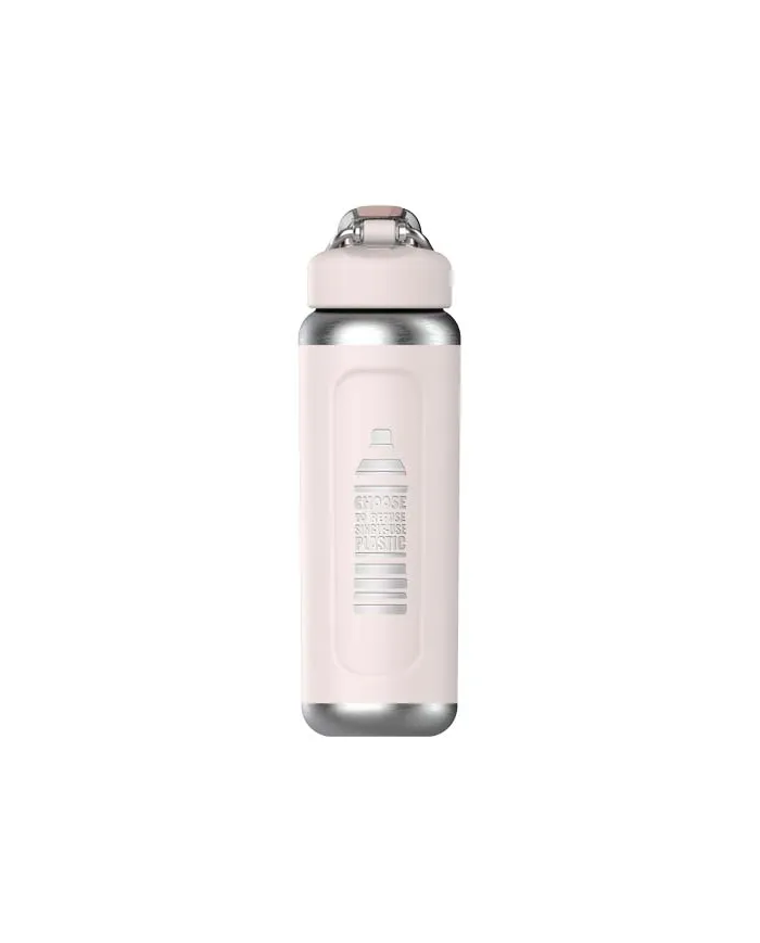 Borraccia isolata Stanley Classic Wellspring da 710 ml in acciaio inossidabile riciclato - cod. P100980