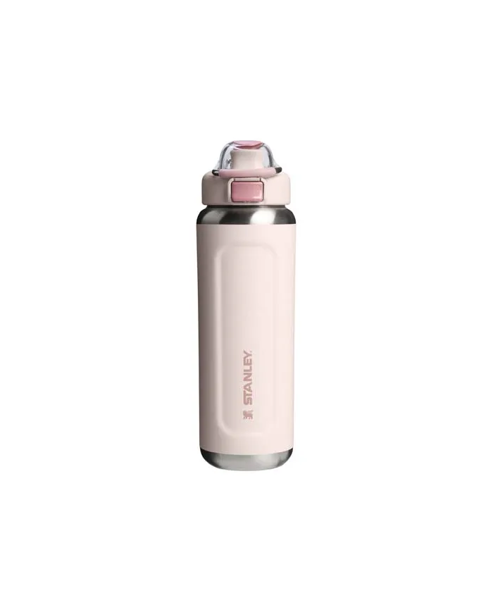 Borraccia isolata Stanley Classic Wellspring da 710 ml in acciaio inossidabile riciclato - cod. P100980