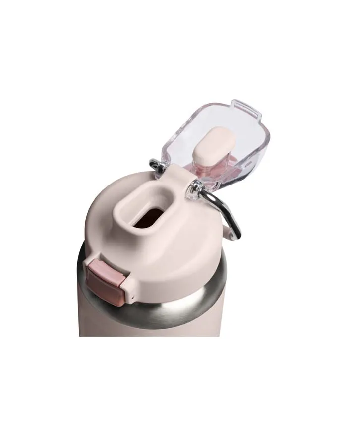 Borraccia isolata Stanley Classic Wellspring da 710 ml in acciaio inossidabile riciclato - cod. P100980