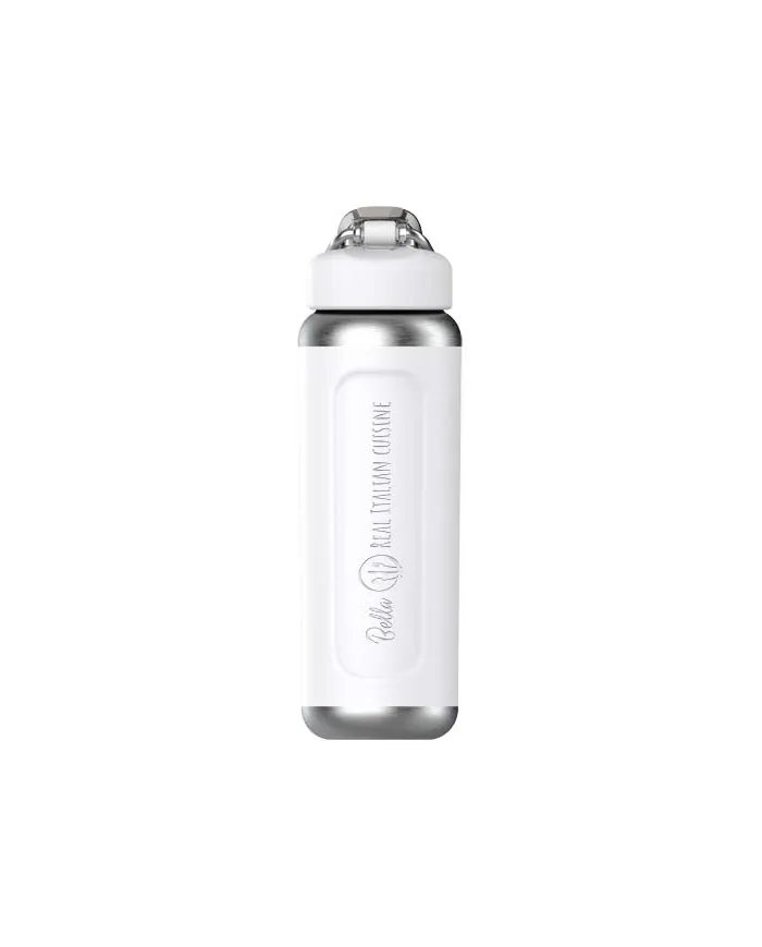 Borraccia isolata Stanley Classic Wellspring da 710 ml in acciaio inossidabile riciclato - cod. P100980