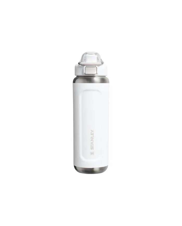 Borraccia isolata Stanley Classic Wellspring da 710 ml in acciaio inossidabile riciclato - cod. P100980