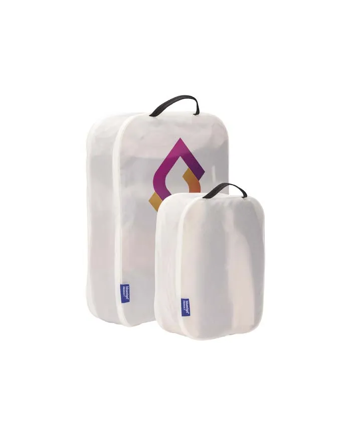 Set di 2 organizer da viaggio in tessuto riciclato Thule - cod. P127955