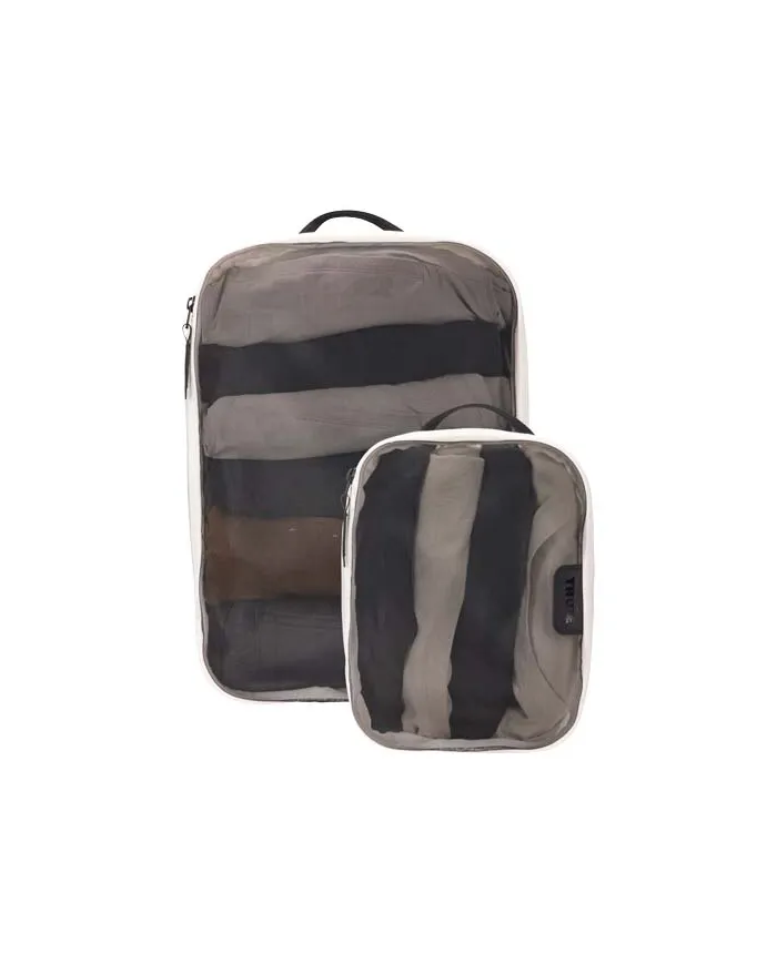 Set di 2 organizer da viaggio in tessuto riciclato Thule - cod. P127955