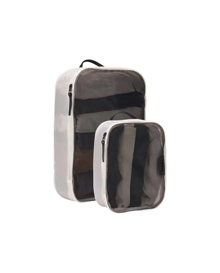 Set di 2 organizer da viaggio in tessuto riciclato Thule - cod. P127955