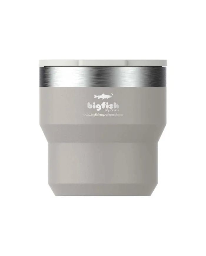 Stanley Stay Hot 295 ml tazza da campeggio isolata e impilabile in acciaio inox - cod. P100973