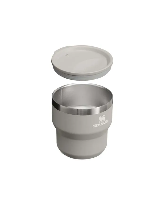 Stanley Stay Hot 295 ml tazza da campeggio isolata e impilabile in acciaio inox - cod. P100973
