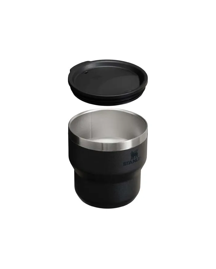 Stanley Stay Hot 295 ml tazza da campeggio isolata e impilabile in acciaio inox - cod. P100973