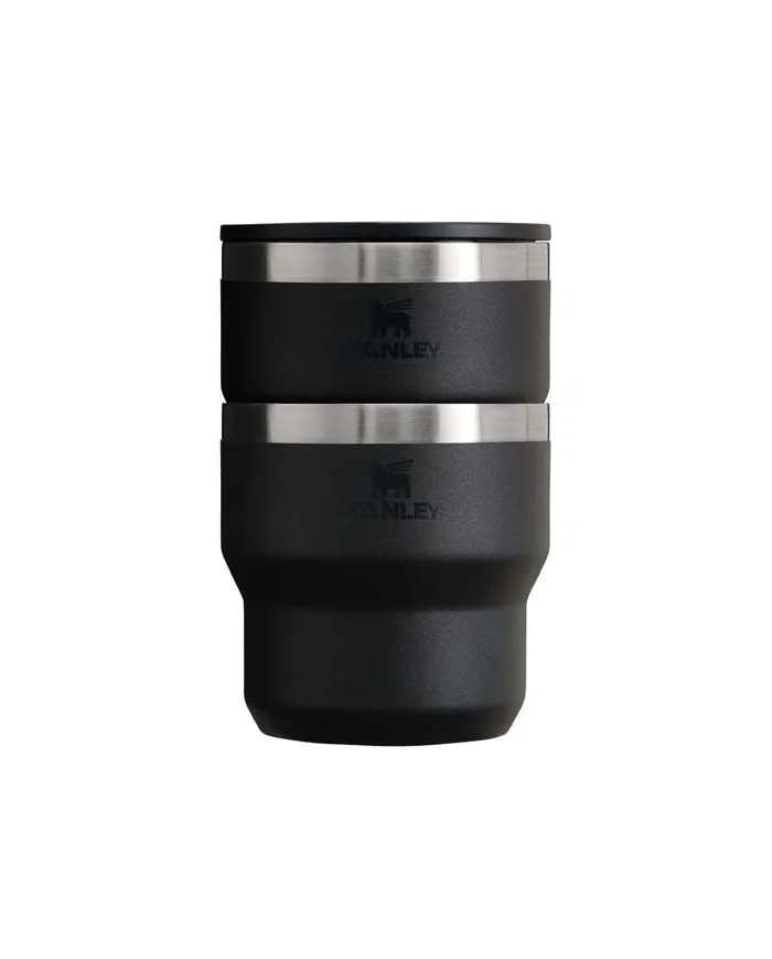 Stanley Stay Hot 295 ml tazza da campeggio isolata e impilabile in acciaio inox - cod. P100973