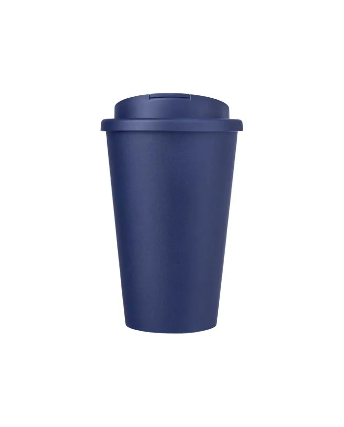 Bicchiere isolato Brite-Americano® POP da 350 ml con coperchio ermetico - cod. P210795