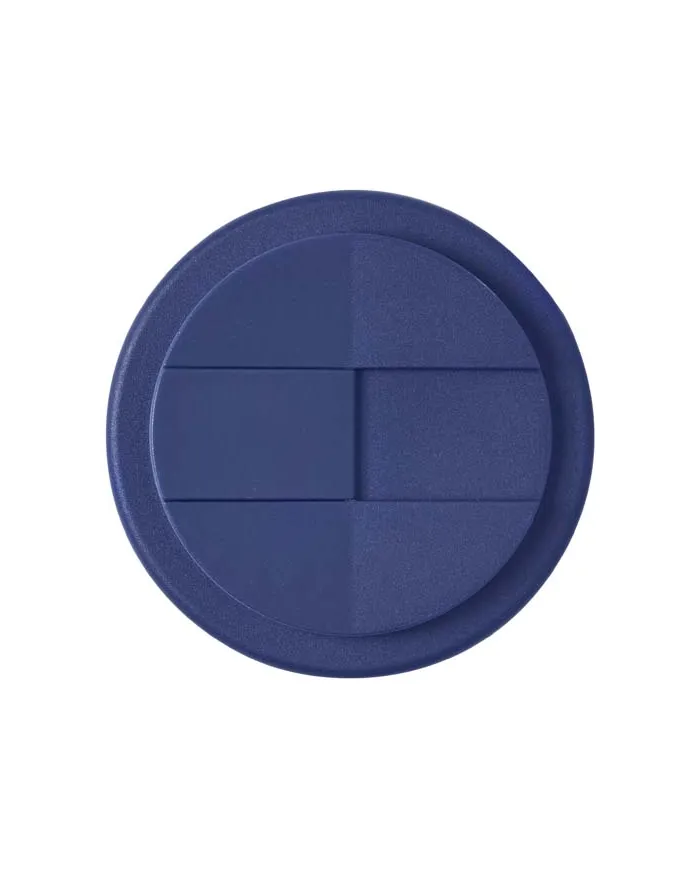 Bicchiere isolato Brite-Americano® POP da 350 ml con coperchio ermetico - cod. P210795
