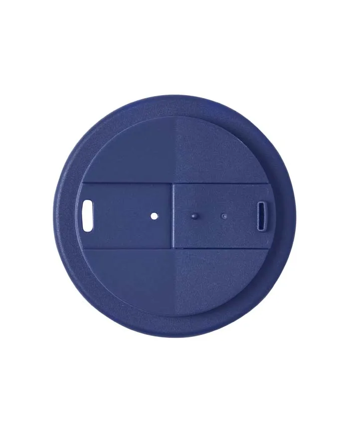 Bicchiere isolato Brite-Americano® POP da 350 ml con coperchio ermetico - cod. P210795