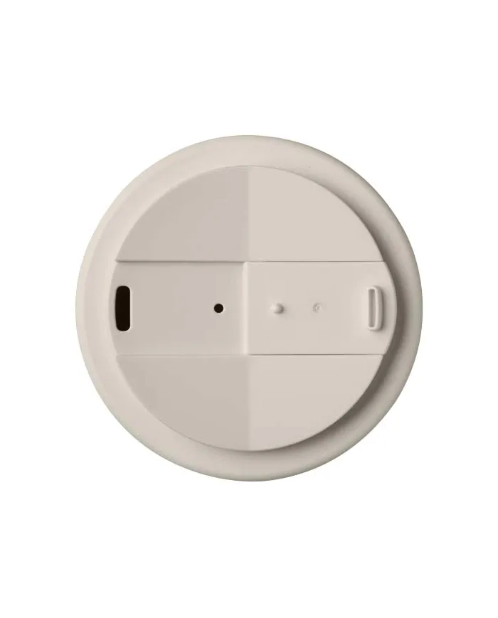 Bicchiere isolato Brite-Americano® POP da 350 ml con coperchio ermetico - cod. P210795