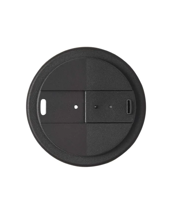 Bicchiere isolato Brite-Americano® POP da 350 ml con coperchio ermetico - cod. P210795
