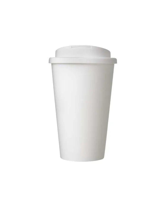 Bicchiere isolato Brite-Americano® POP da 350 ml con coperchio ermetico - cod. P210795