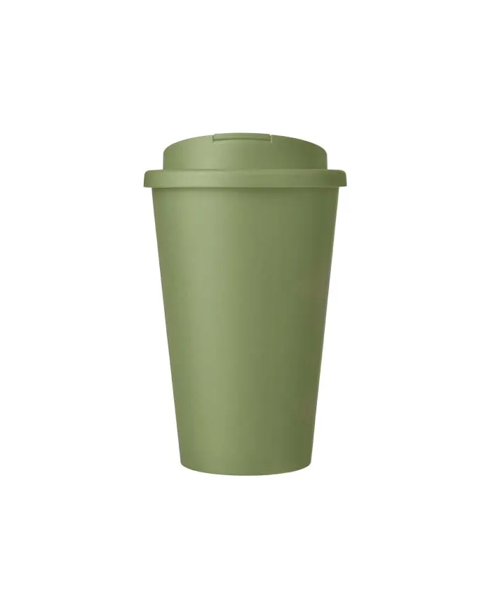 Bicchiere isolato Brite-Americano® POP da 350 ml con coperchio ermetico - cod. P210795