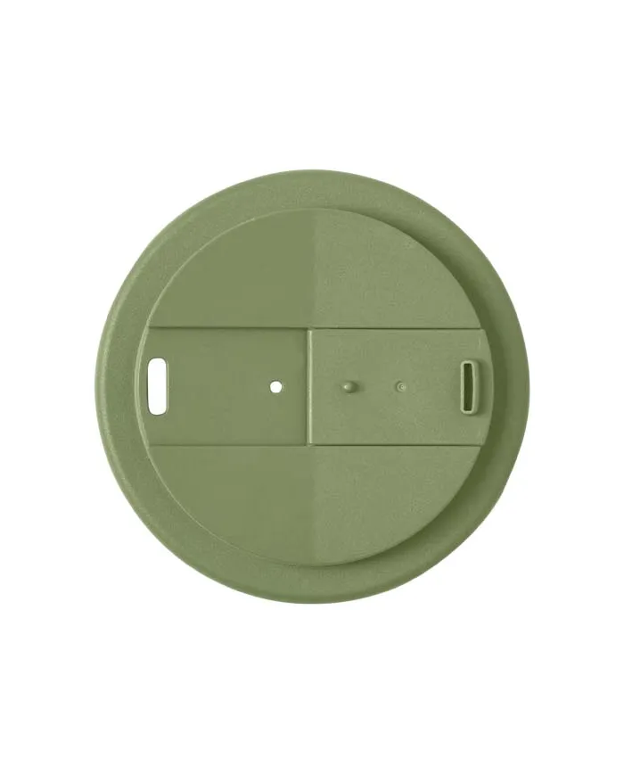 Bicchiere isolato Brite-Americano® POP da 350 ml con coperchio ermetico - cod. P210795