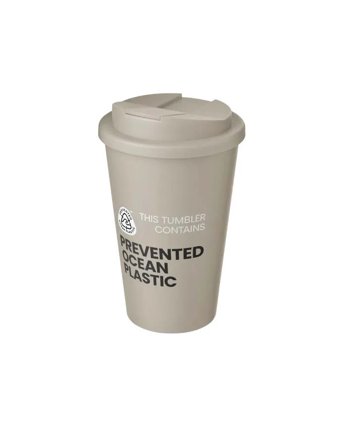 Bicchiere isolato Americano® POP da 350 ml con coperchio ermetico - cod. P210794