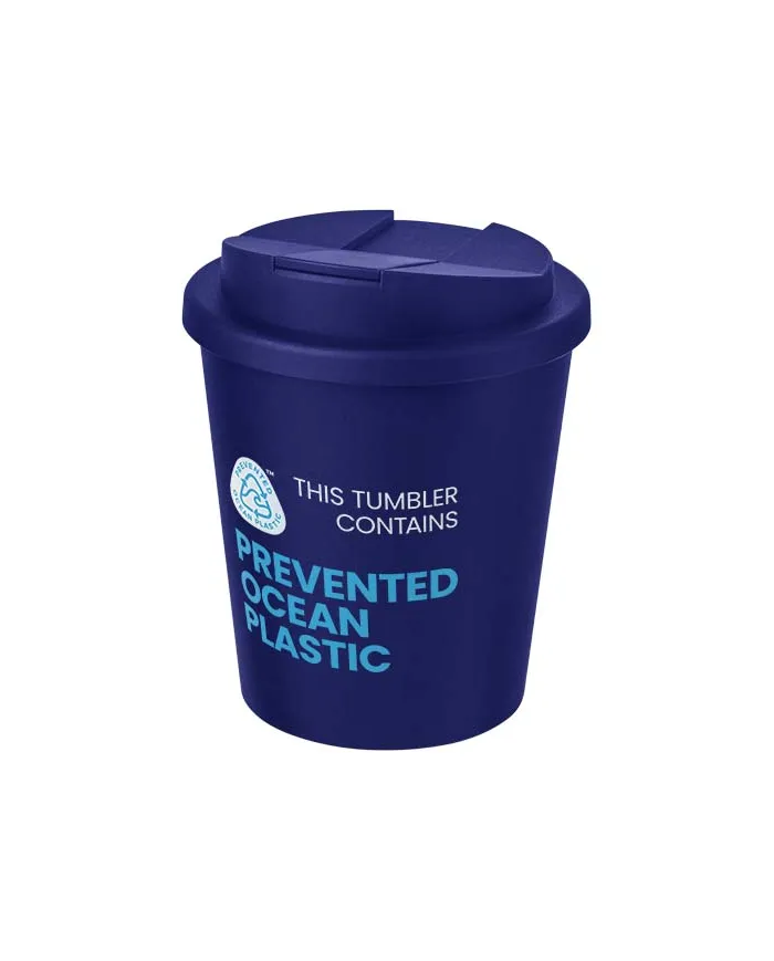 Tumbler Americano Espresso POP da 250 ml con coperchio antiversamento - cod. P210796
