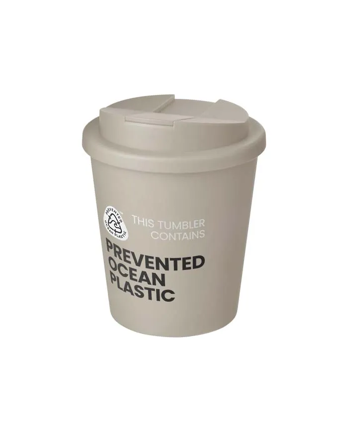 Tumbler Americano Espresso POP da 250 ml con coperchio antiversamento - cod. P210796