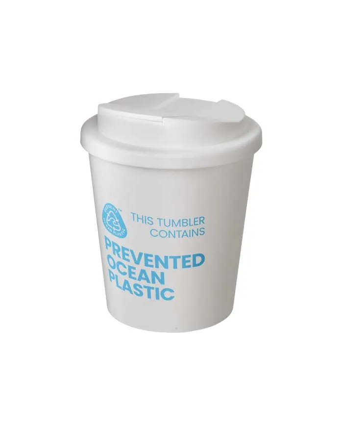 Tumbler Americano Espresso POP da 250 ml con coperchio antiversamento - cod. P210796