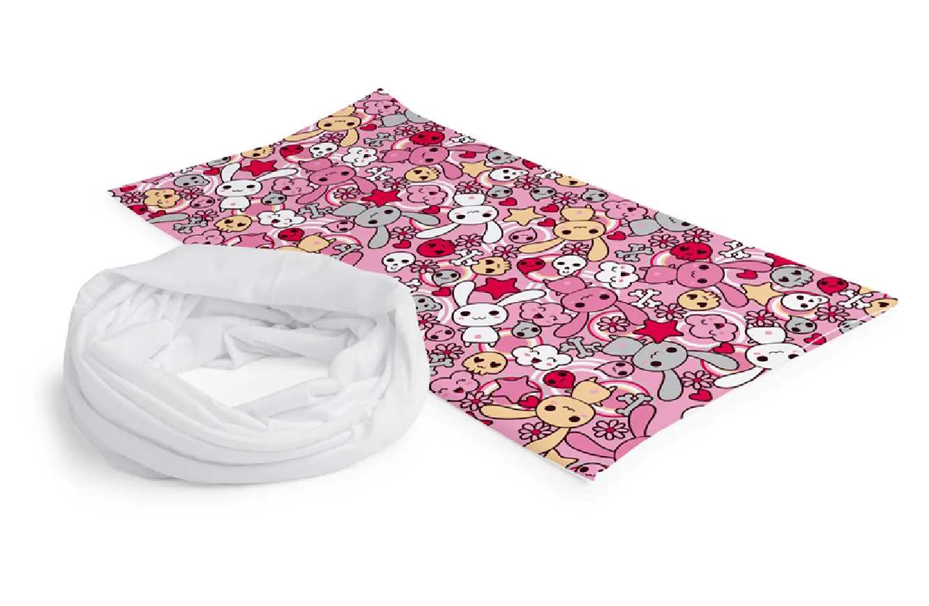 Bandana tubolare multiuso - FA-7916