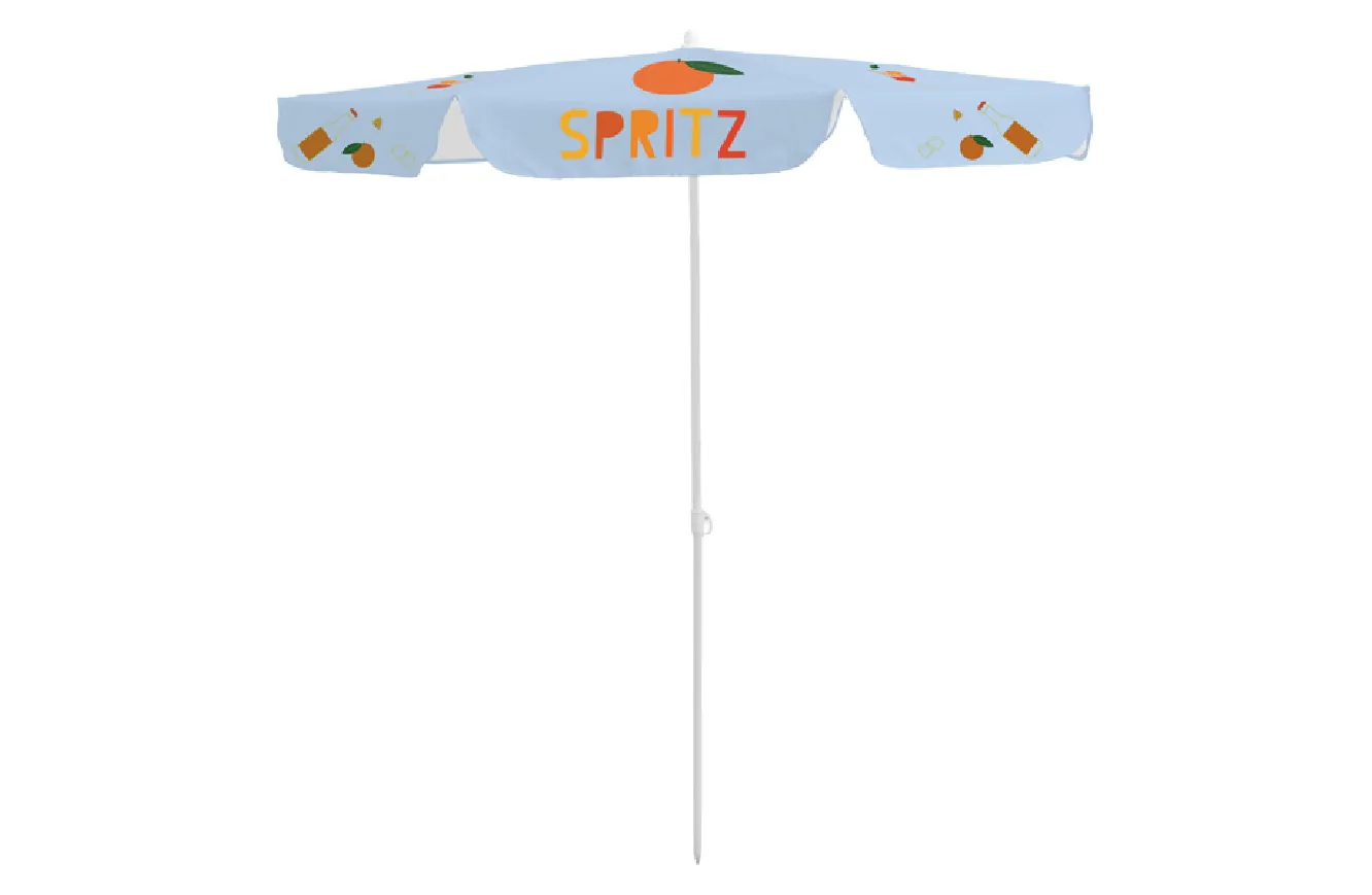 Ombrelloni pubblicitari personalizzabili - FA-12876