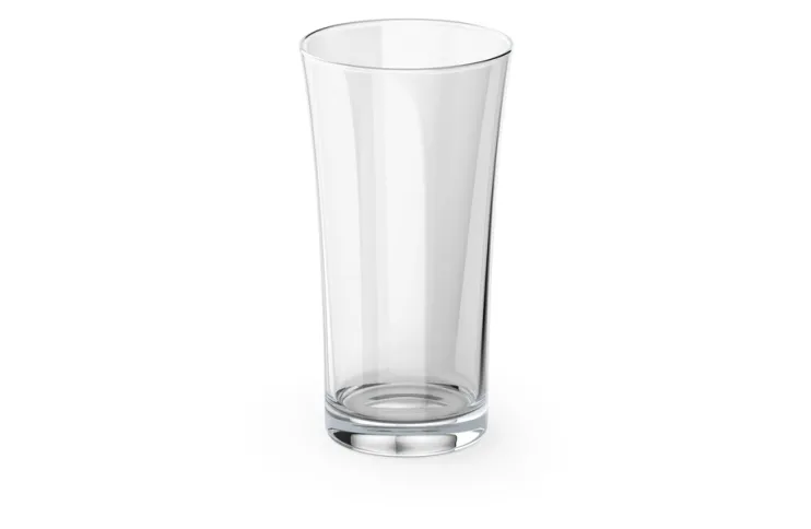 Bicchieri personalizzati di carta, vetro e plastica