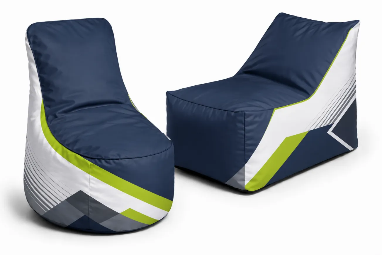 Poltrona Pouf personalizzata - FA-11835