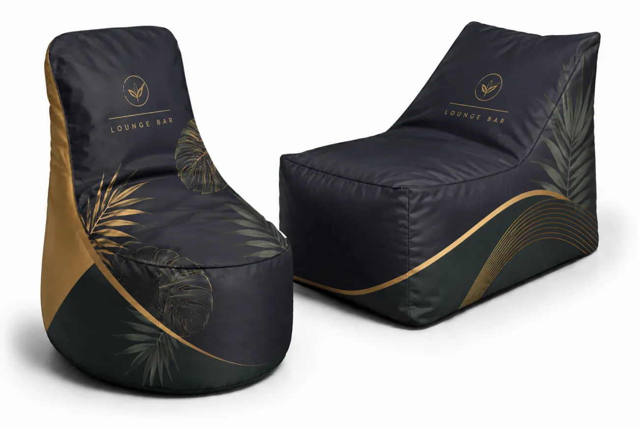 Poltrona Pouf personalizzata - FA-11835