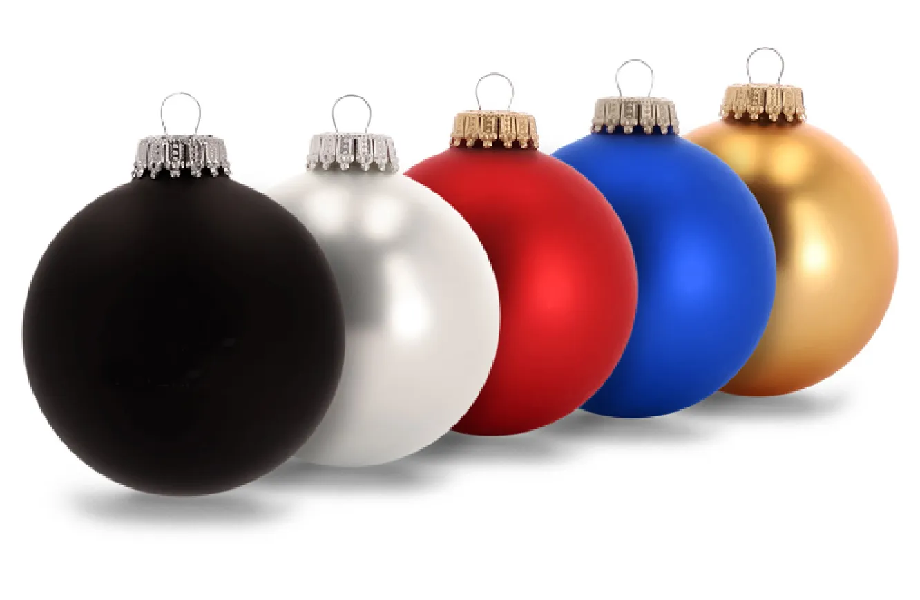 Palline natalizie personalizzate - FA-7489
