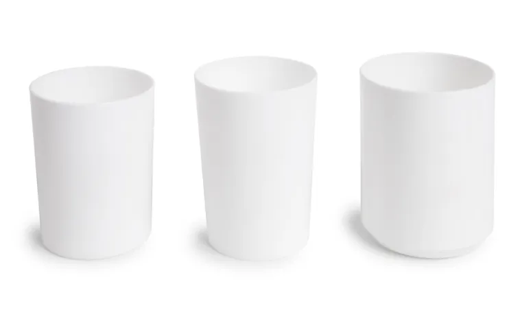 Bicchieri di plastica personalizzati