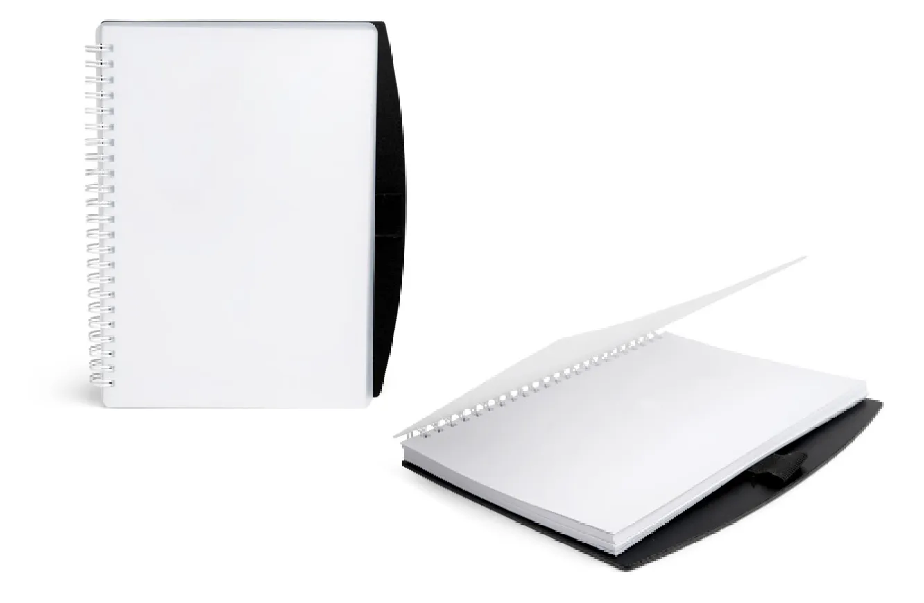 Quaderni esclusivi con spiralatura Wire-O - FA-12356