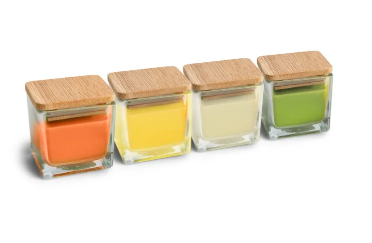 Candele personalizzate