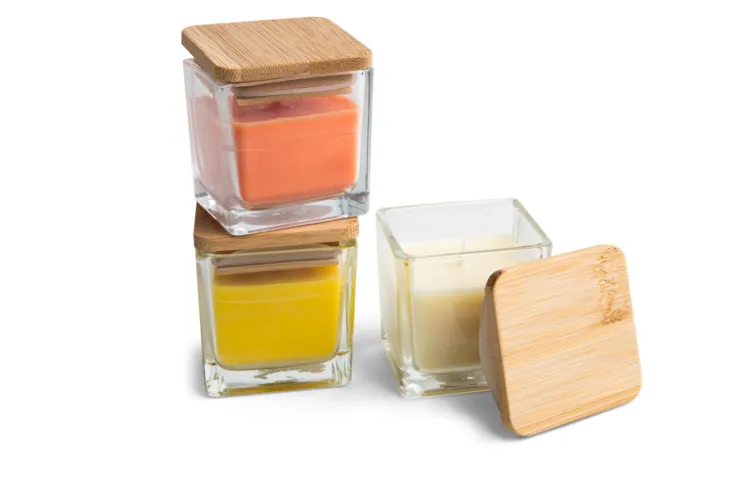 Candele personalizzate